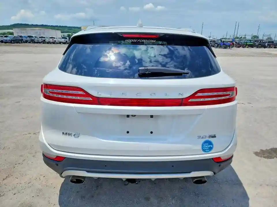 5LMCJ2A92FUJ24462 2015 LINCOLN MKZ-5