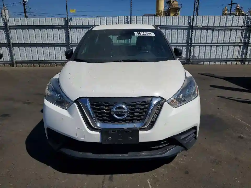 3N1CP5BV5LL581049 2020 NISSAN KICKS-4