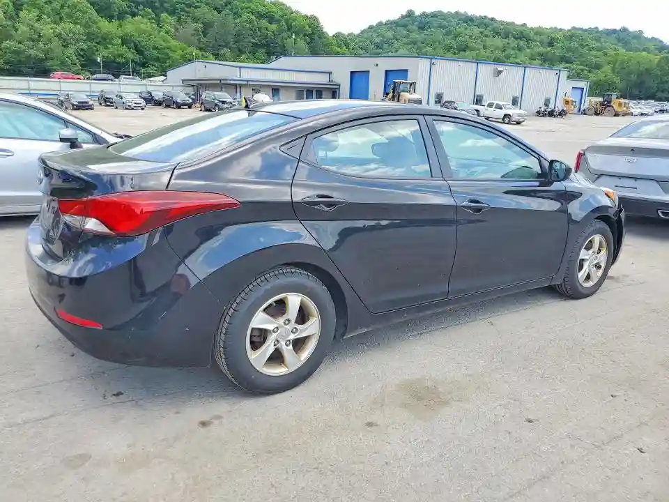 KMHDH4AE9FU265055 2015 HYUNDAI ELANTRA-2