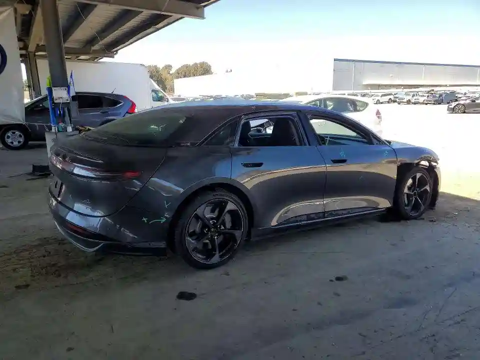 50EA1PGA1SA001076 2025 LUCID MOTORS AIR-2