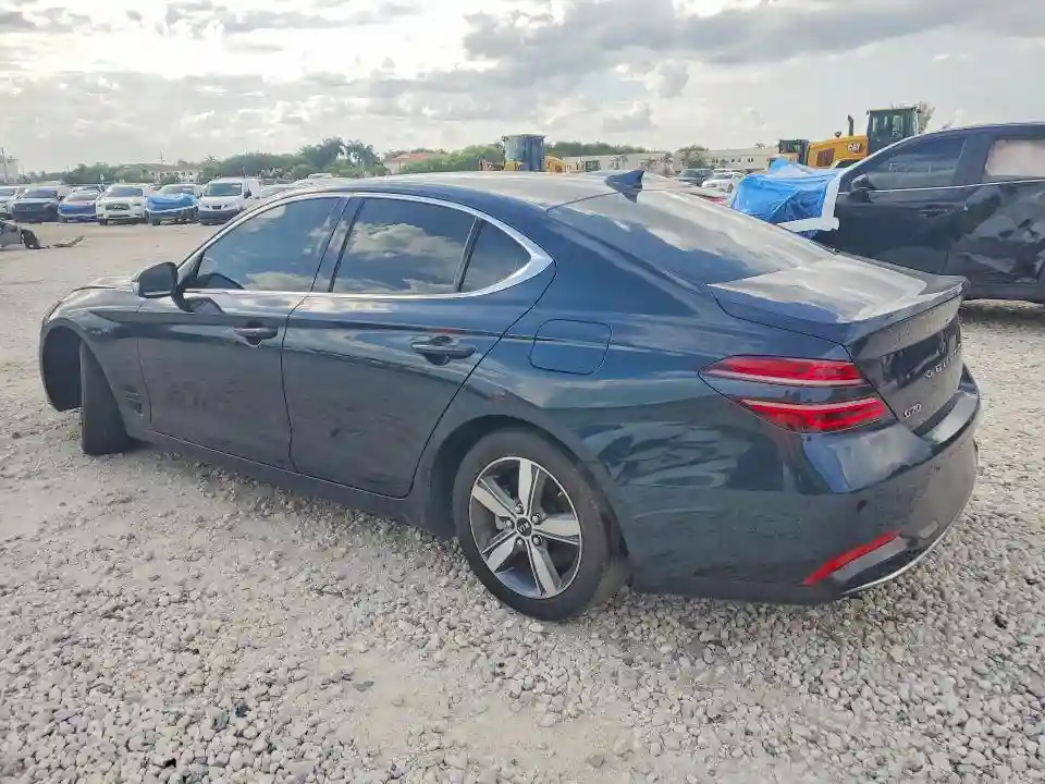 KMTG34TA2PU106892 2023 GENESIS G70-1