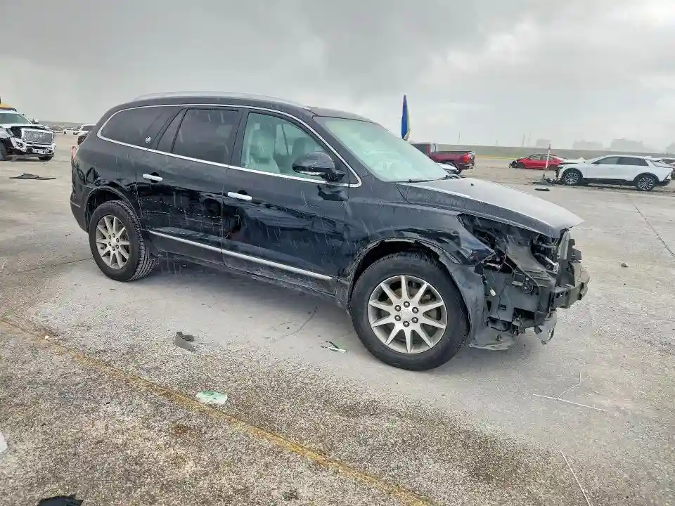 5GAKRBKDXGJ267890 2016 BUICK ENCLAVE-3