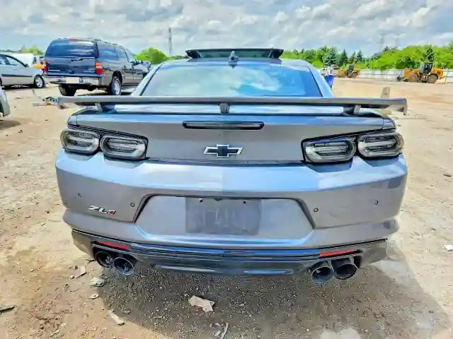 1G1FK1R61M0101323 2021 CHEVROLET CAMARO-5
