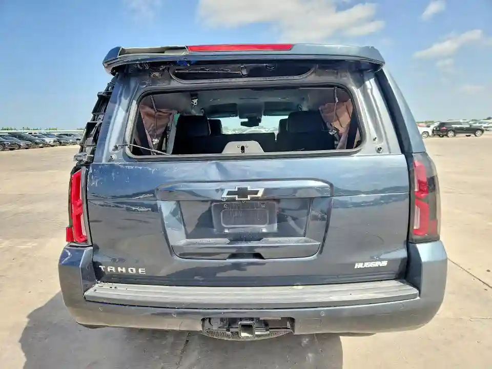1GNSCAKC8LR170434 2020 CHEVROLET TAHOE-5