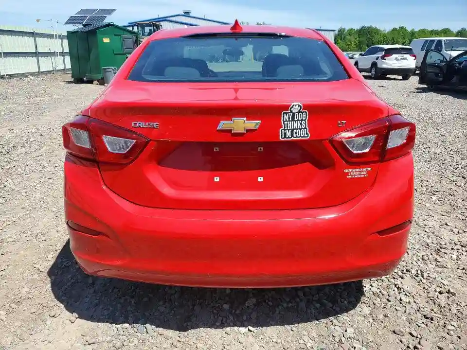 1G1BE5SM1K7117676 2019 CHEVROLET CRUZE-5