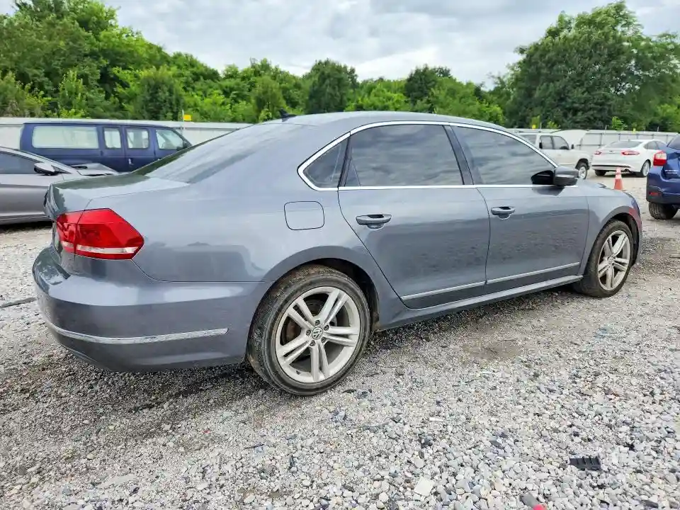 1VWCV7A37FC036224 2015 VOLKSWAGEN PASSAT-2