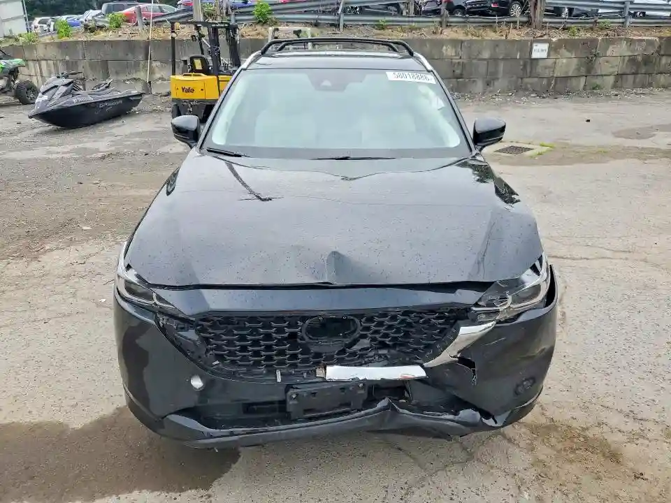JM3KFBCL4S0541409 2025 MAZDA CX-5-4