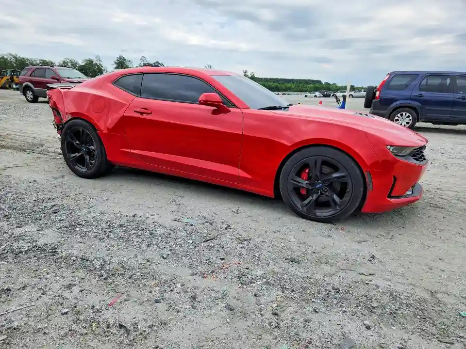 1G1FF1R77N0131179 2022 CHEVROLET CAMARO-3