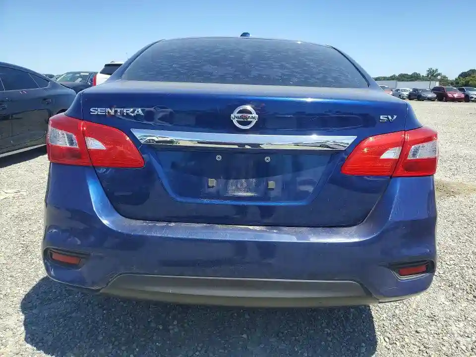 3N1AB7AP5KY358516 2019 NISSAN SENTRA-5