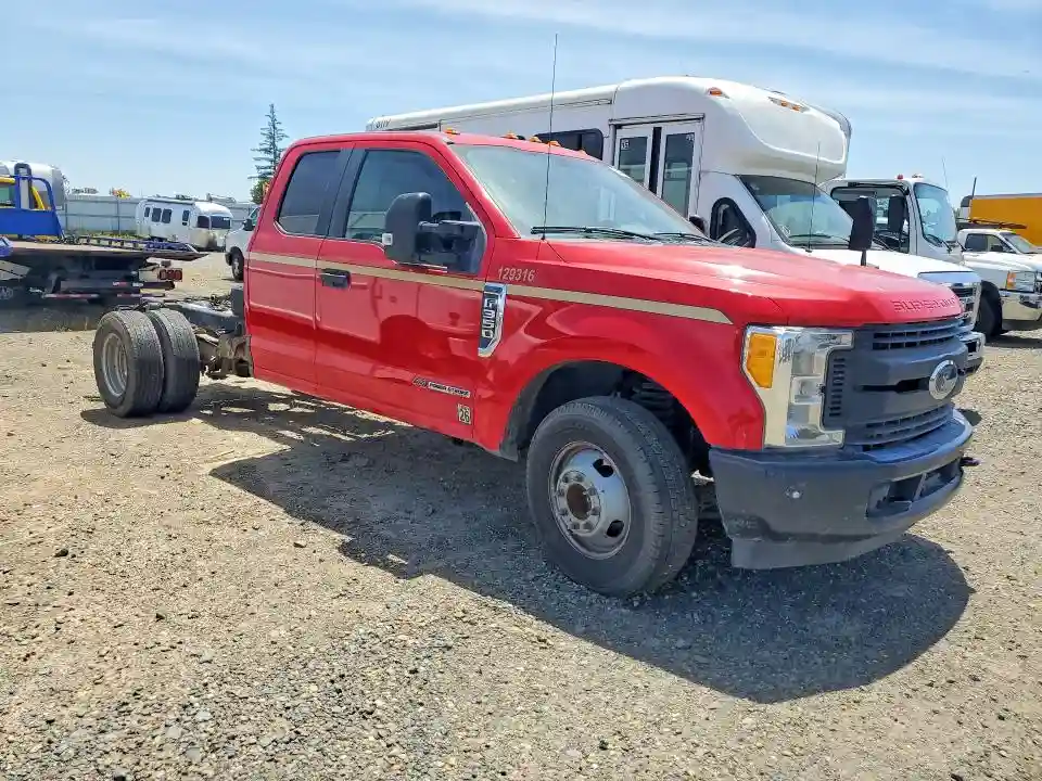 1FD8X3GT4HEE22430 2017 FORD F350-3