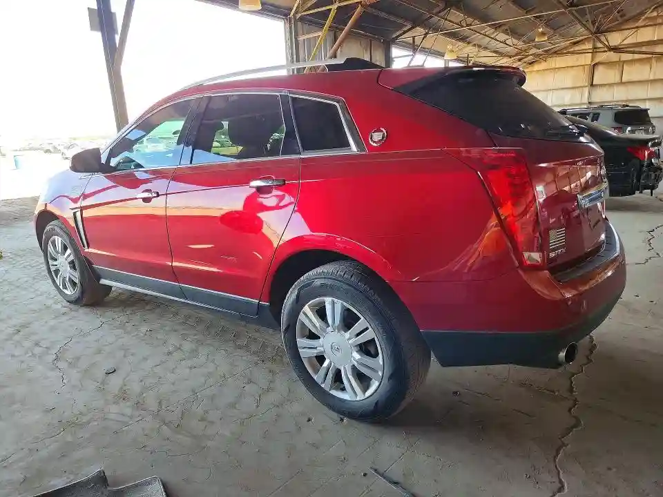 3GYFNBE31GS543963 2016 CADILLAC SRX-1