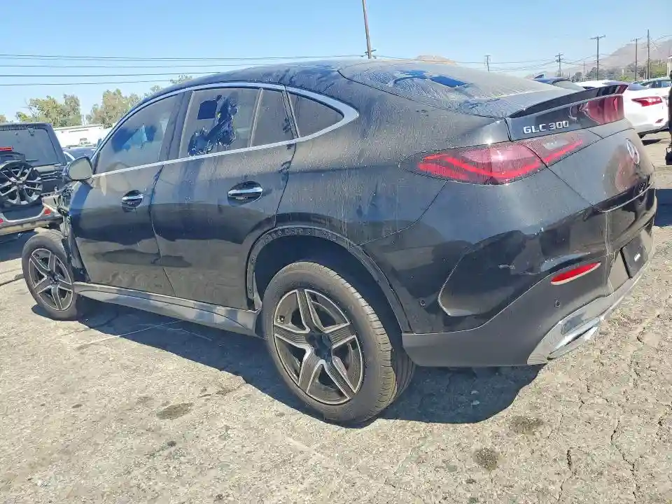 W1NKJ4HB7SF363391 2025 MERCEDES-BENZ GLC-CLASS-1