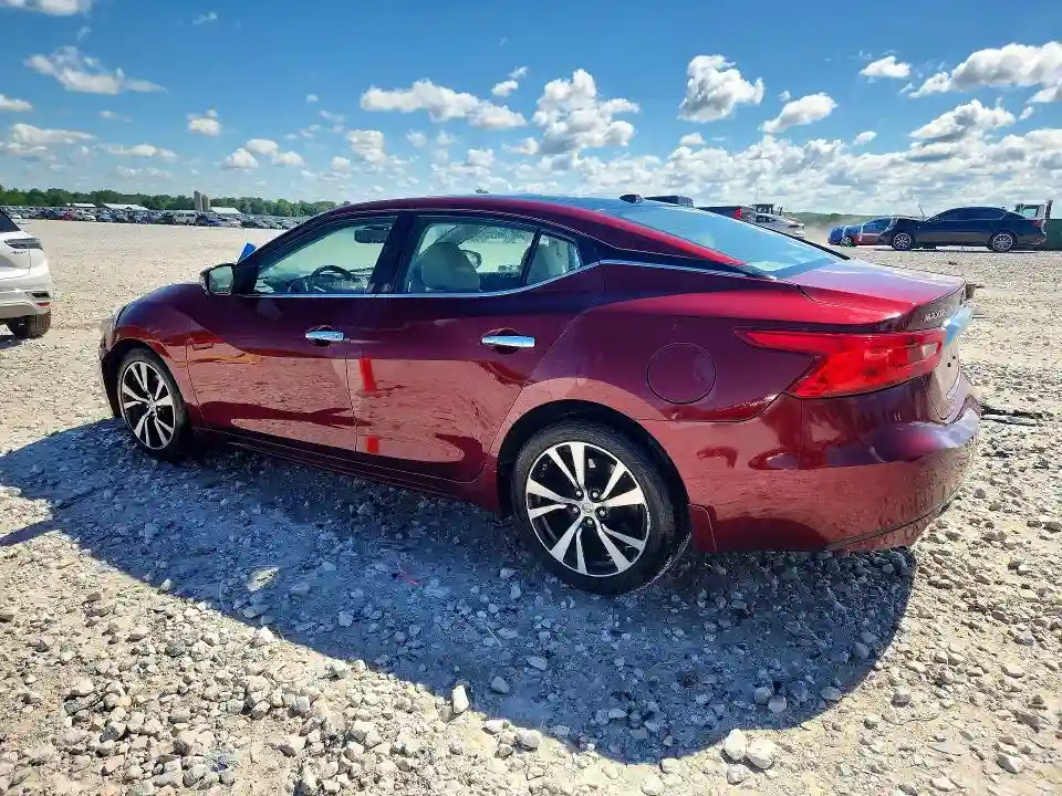 1N4AA6AP4GC408189 2016 NISSAN MAXIMA-1
