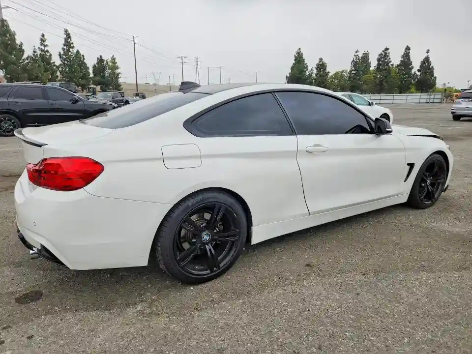 WBA3N7C5XFK223140 2015 BMW 4 SERIES-2