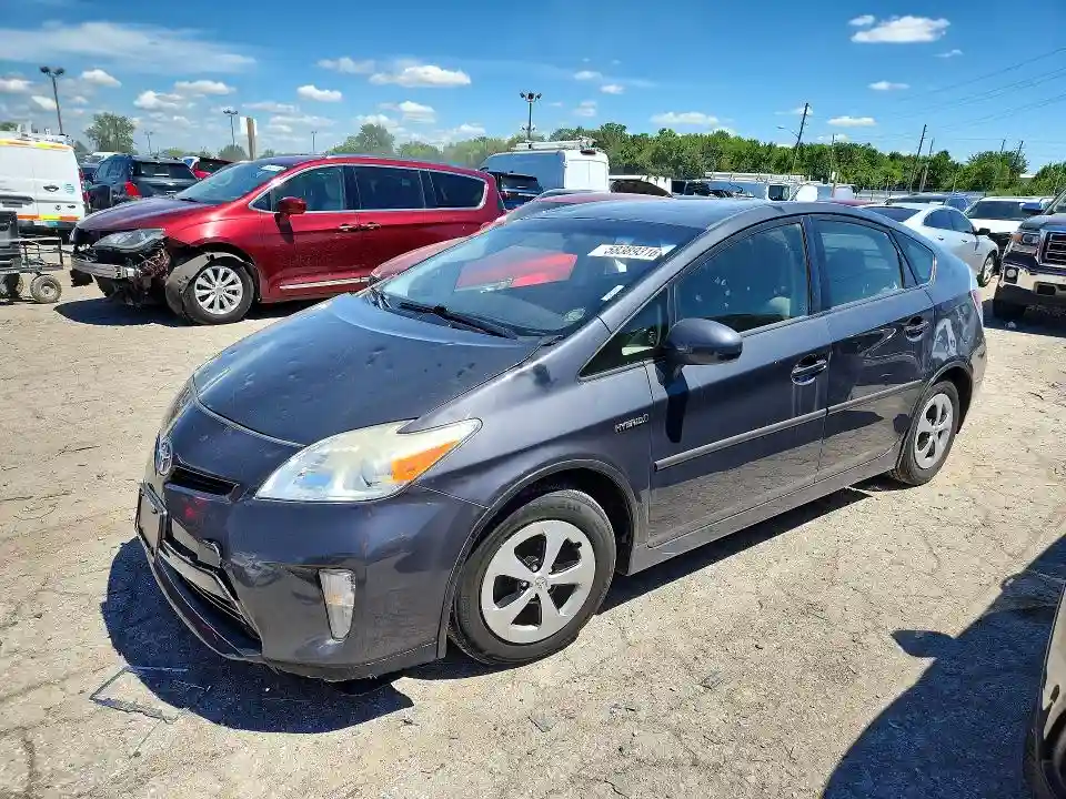 JTDKN3DU5F0433864 2015 TOYOTA PRIUS-0