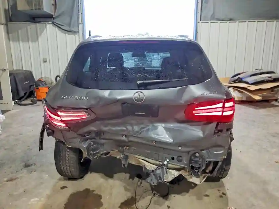 WDC0G4KB9KV148696 2019 MERCEDES-BENZ GLC-CLASS-5