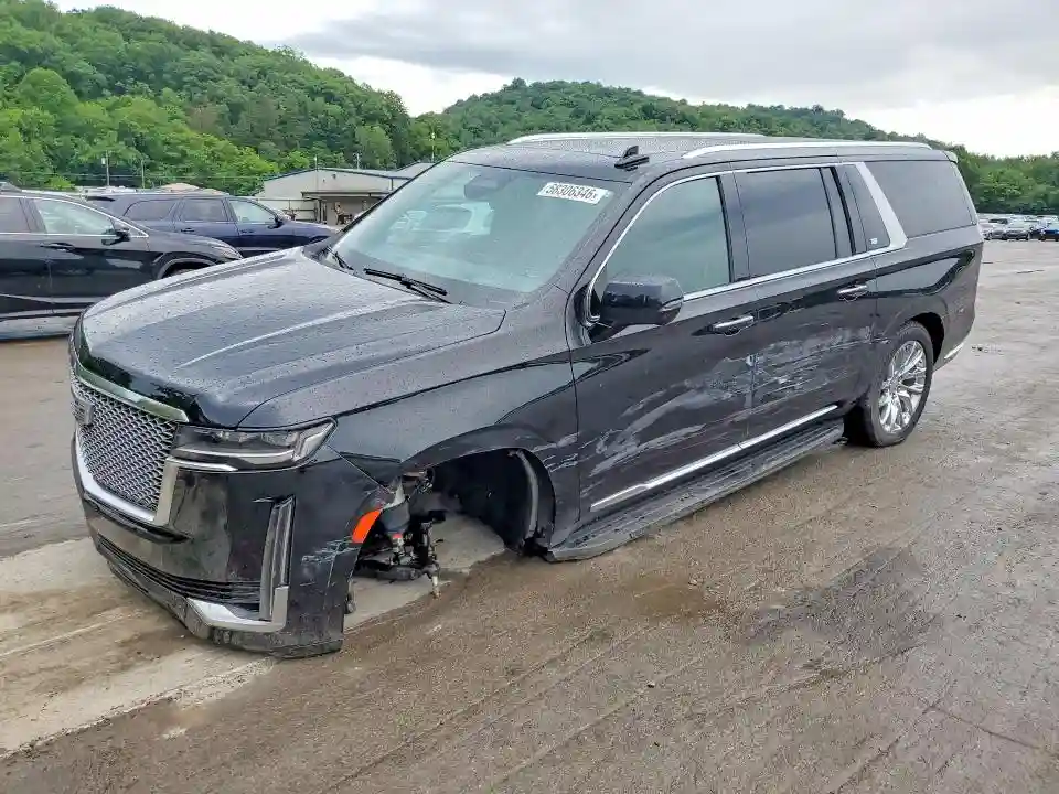 1GYS4LKL0MR493714 2021 CADILLAC ESCALADE-0