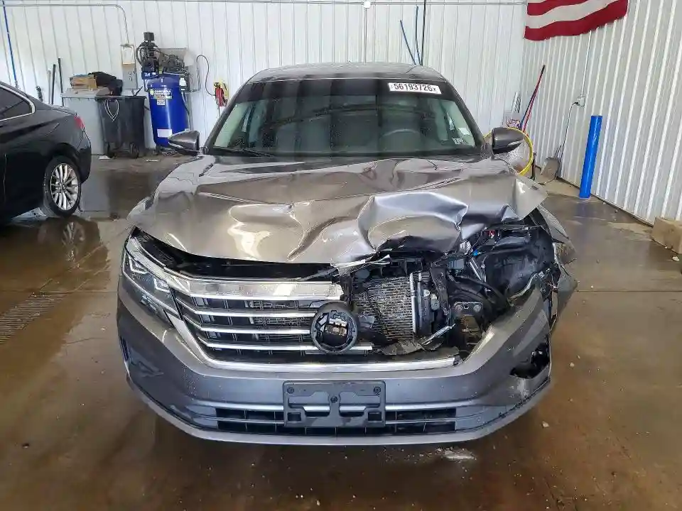 1VWAA7A34LC016401 2020 VOLKSWAGEN PASSAT-4