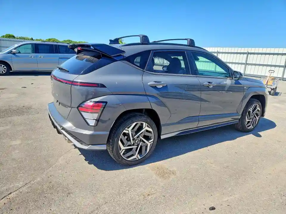 KM8HBCA33SU205293 2025 HYUNDAI KONA-2