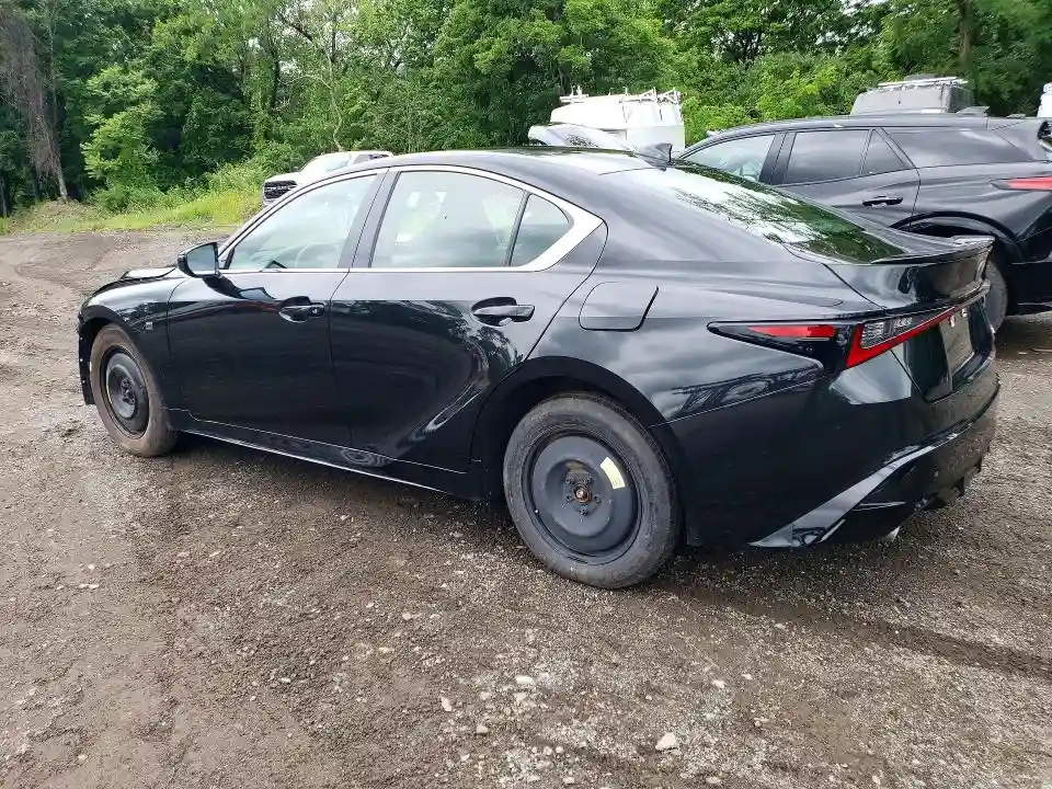 JTHBZ1E25S5038469 2025 LEXUS IS-1