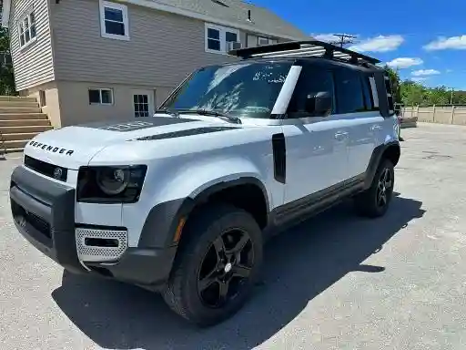 SALEP7RU1N2067288 2022 LAND ROVER DEFENDER-0