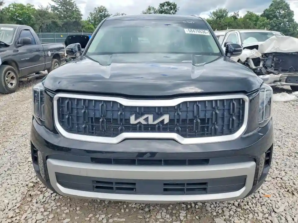 5XYP34GC3PG357898 2023 KIA TELLURIDE-4
