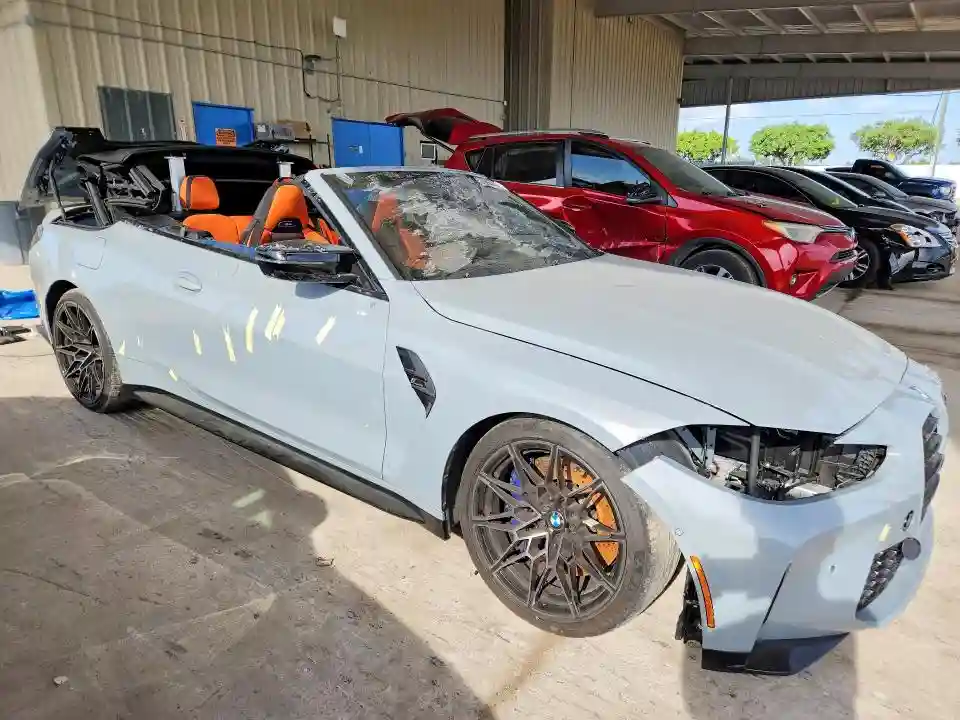 WBS33BA01NCJ47540 2022 BMW M4-3