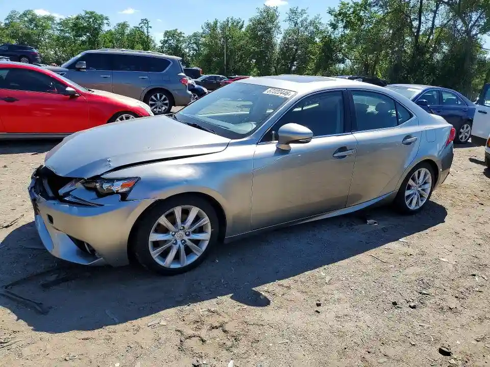 JTHCF1D28F5018236 2015 LEXUS IS-0