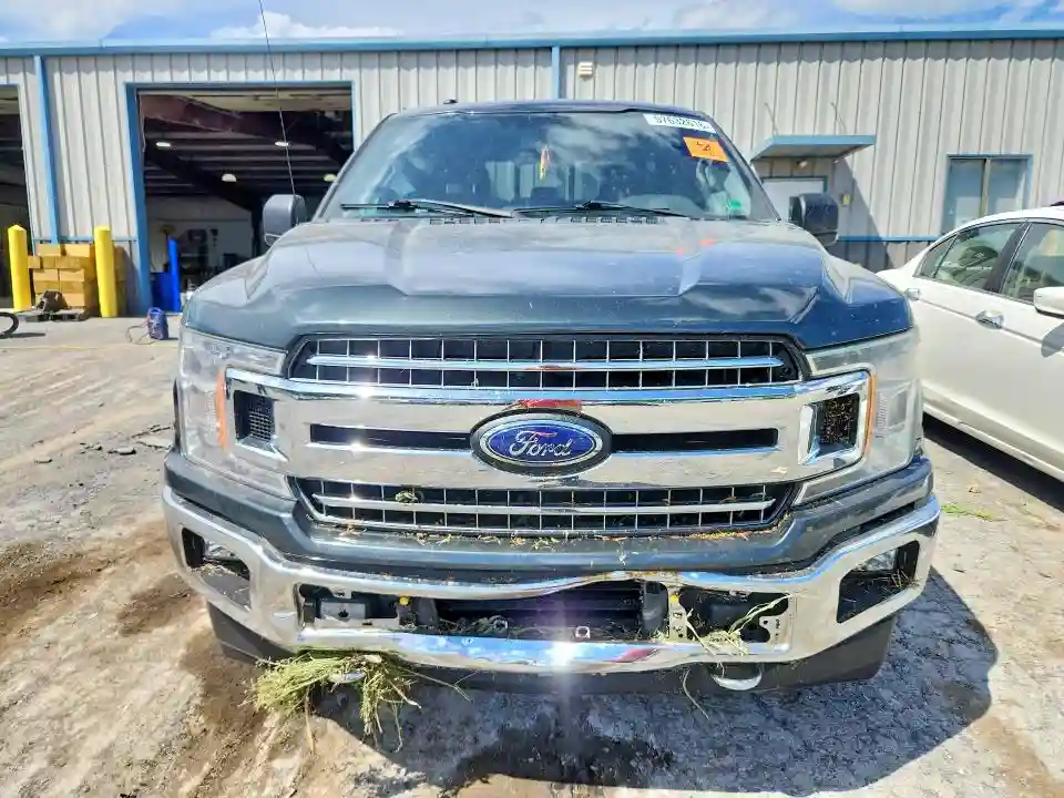 1FTEW1EG3JKC46319 2018 FORD F150-4