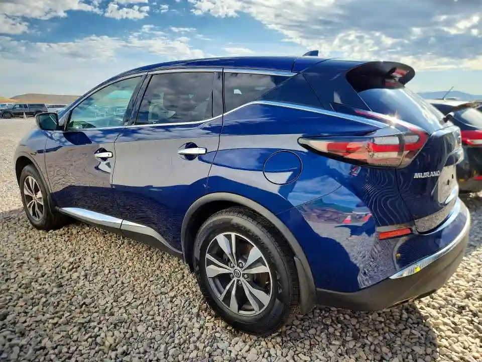 5N1AZ2MS6KN114359 2019 NISSAN MURANO-1
