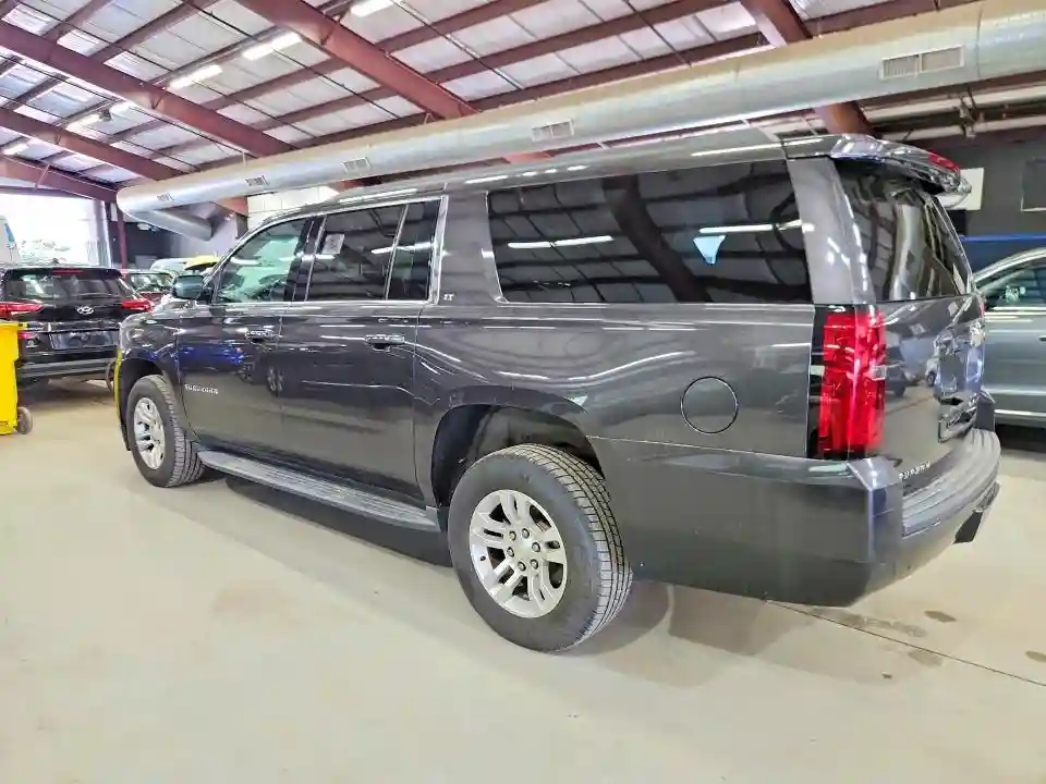 1GNSKHKC8JR111392 2018 CHEVROLET SUBURBAN-1