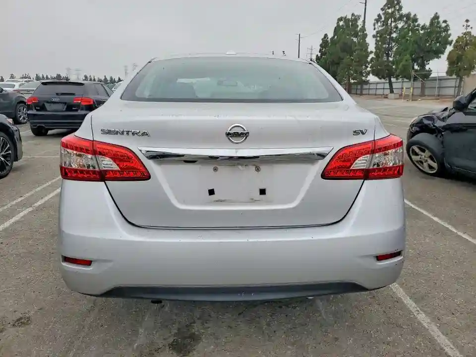 3N1AB7APXFL680295 2015 NISSAN SENTRA-5