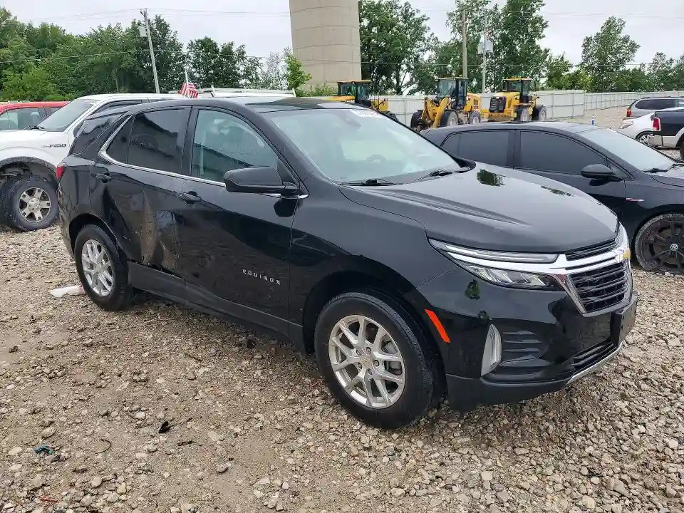3GNAXTEV6NL139511 2022 CHEVROLET EQUINOX-3
