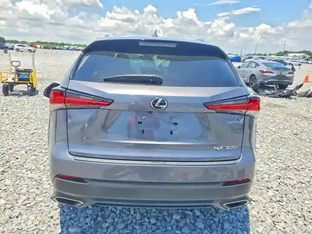 JTJDARBZ5M2197253 2021 LEXUS NX-5