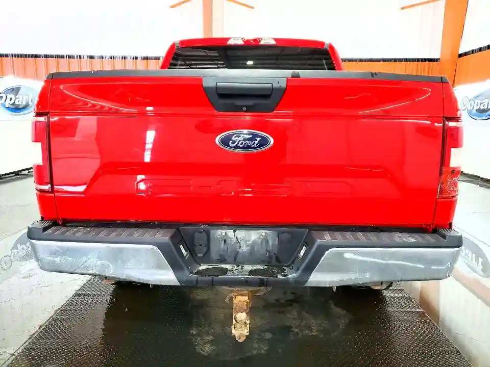 1FTEW1EB1JKE68328 2018 FORD F150-5