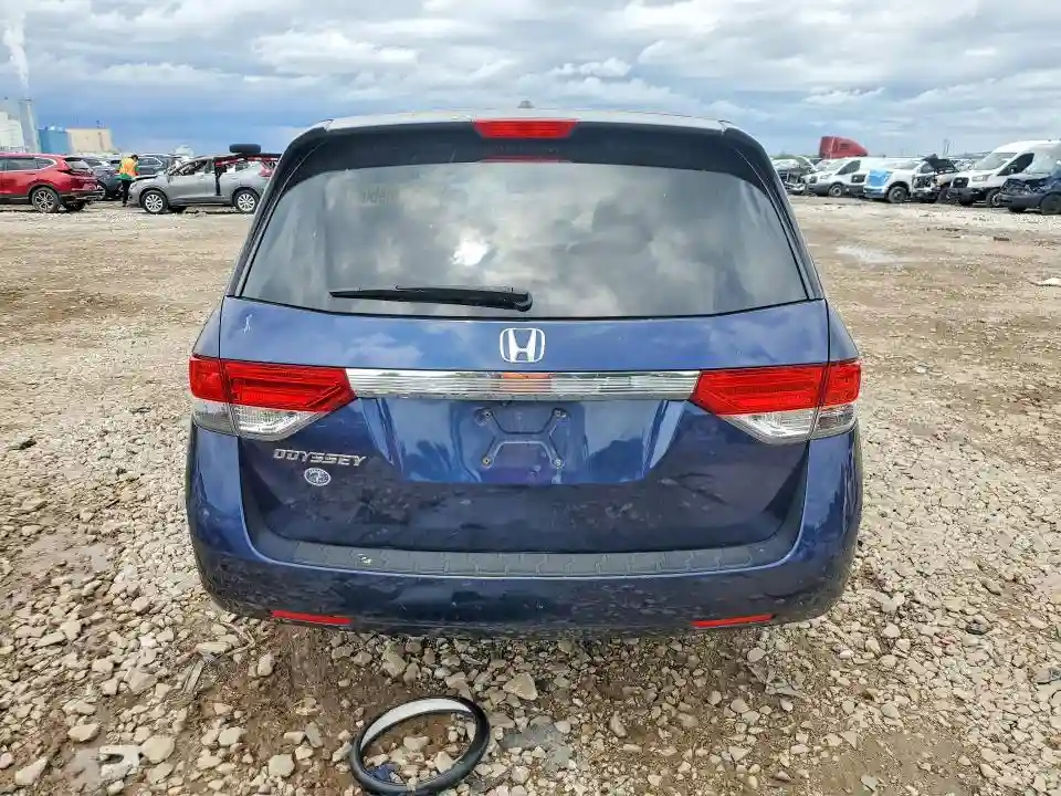 5FNRL5H60GB016019 2016 HONDA ODYSSEY-5