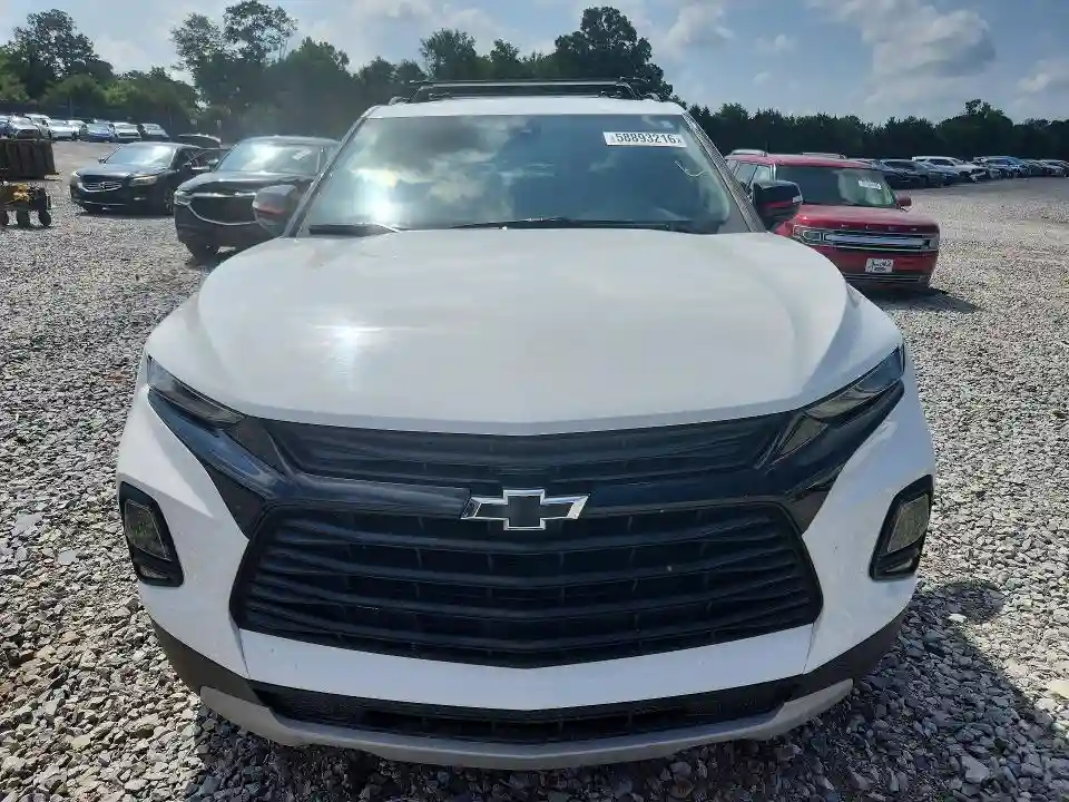 3GNKBCRSXMS565516 2021 CHEVROLET BLAZER-4
