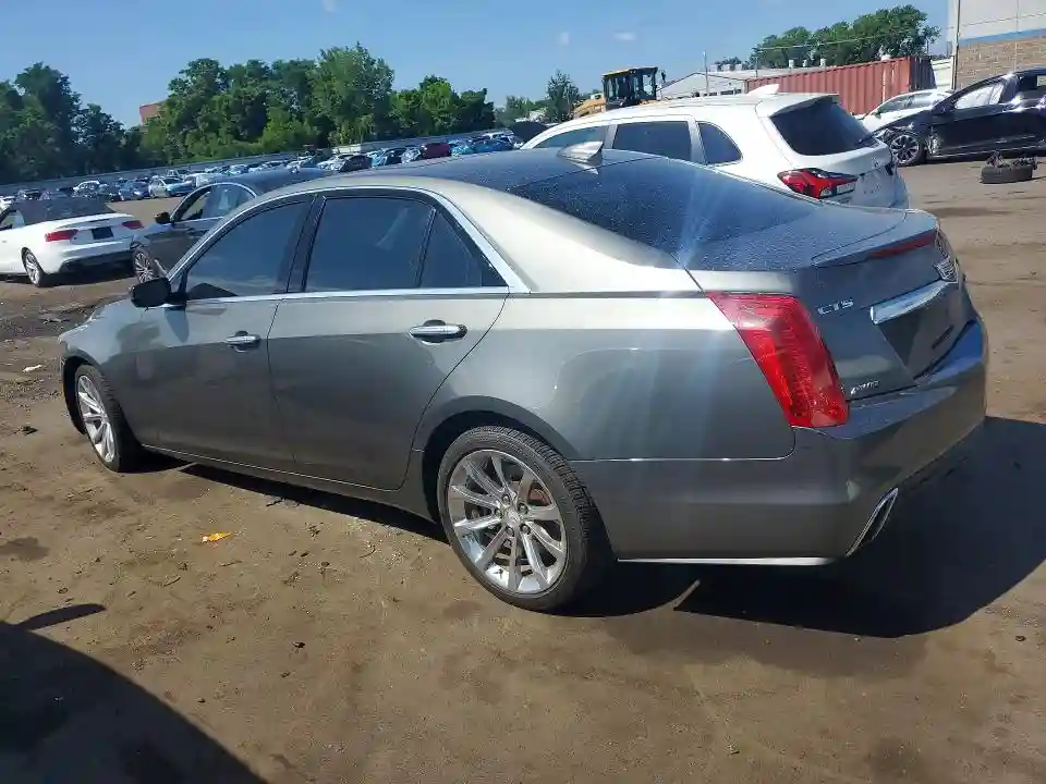 1G6AX5SS0H0122397 2017 CADILLAC CTS-1