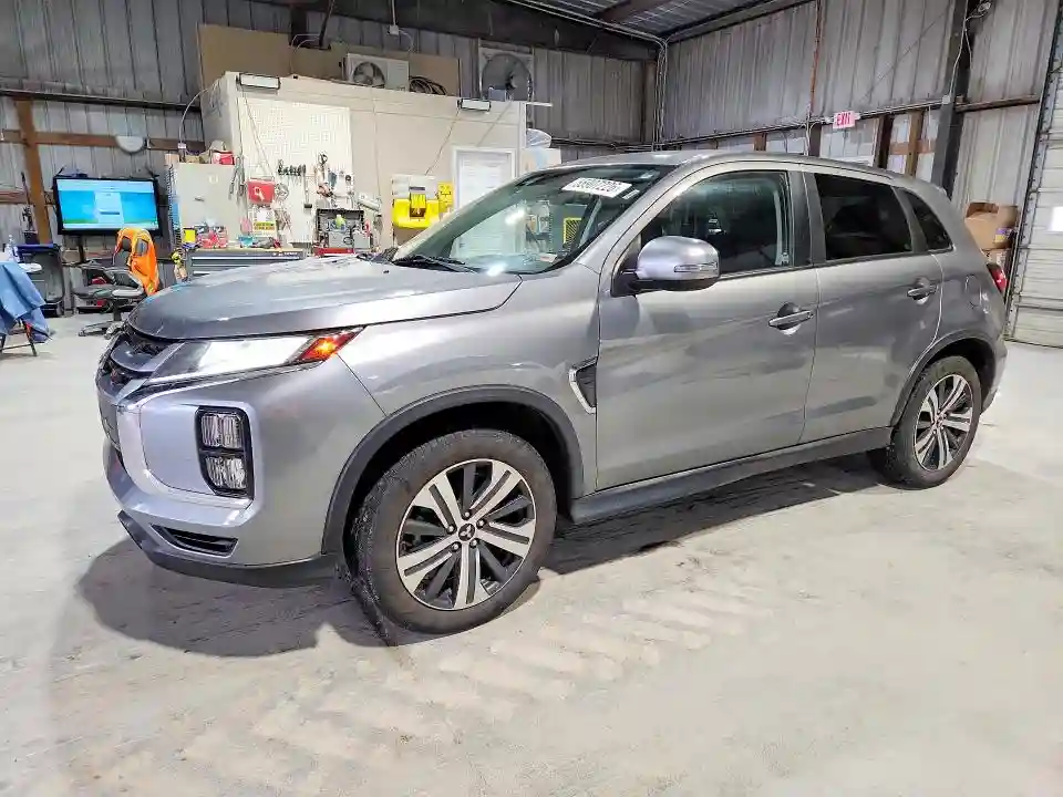 JA4ARUAU3MU025227 2021 MITSUBISHI OUTLANDER-0