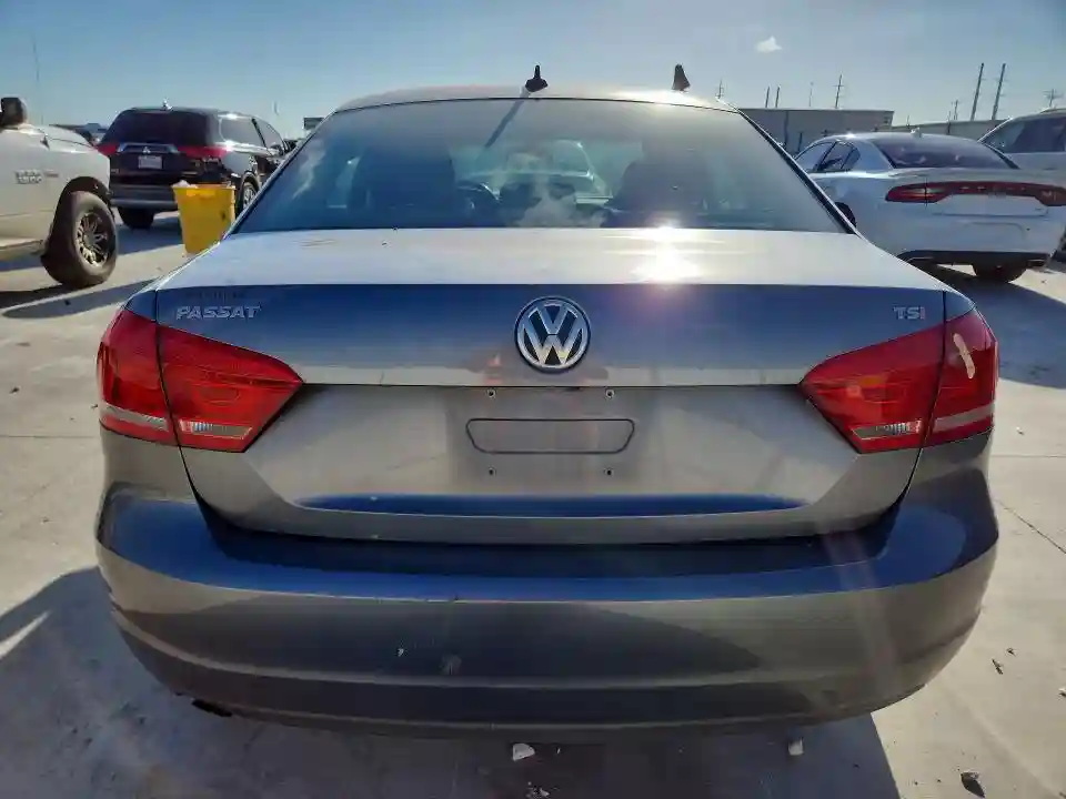1VWAS7A36FC120387 2015 VOLKSWAGEN PASSAT-5