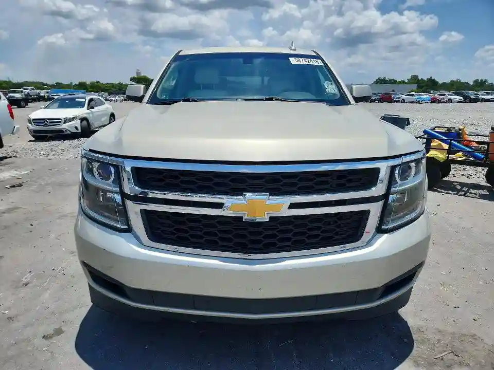1GNSCAEC8GR394403 2016 CHEVROLET TAHOE-4