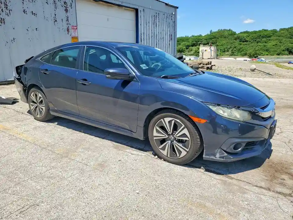 19XFC1F35GE020660 2016 HONDA CIVIC-3