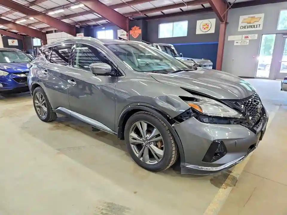 5N1AZ2MS4KN118006 2019 NISSAN MURANO-3