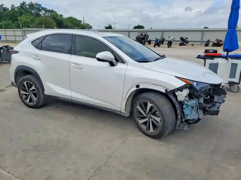 JTJGARBZ9L5016987 2020 LEXUS NX-3