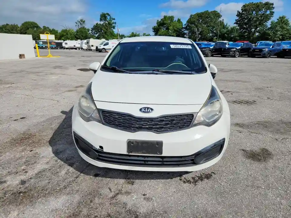 KNADM4A39F6447709 2015 KIA RIO-4