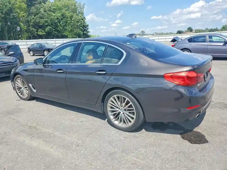 WBAJA5C37HG895037 2017 BMW 5 SERIES-1