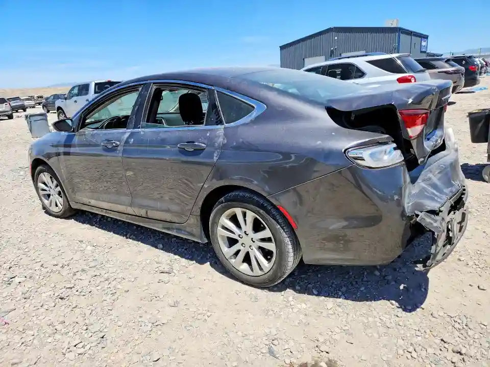 1C3CCCAB9FN691762 2015 CHRYSLER 200-1