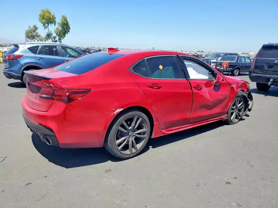 19UUB2F66KA006340 2019 ACURA TLX-2