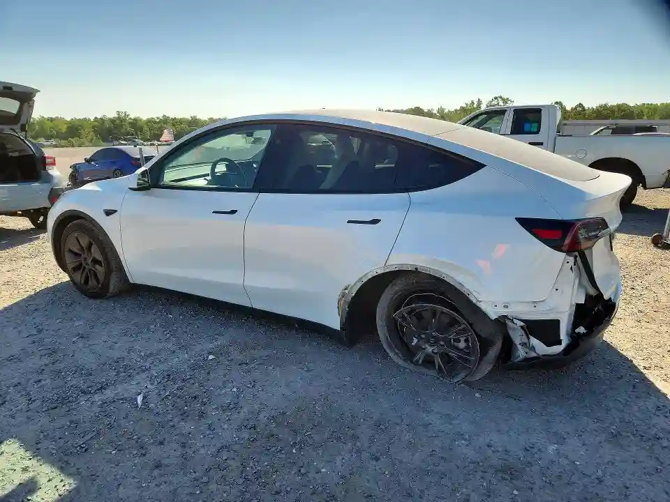 7SAYGDEE2RF160635 2024 TESLA MODEL Y-1