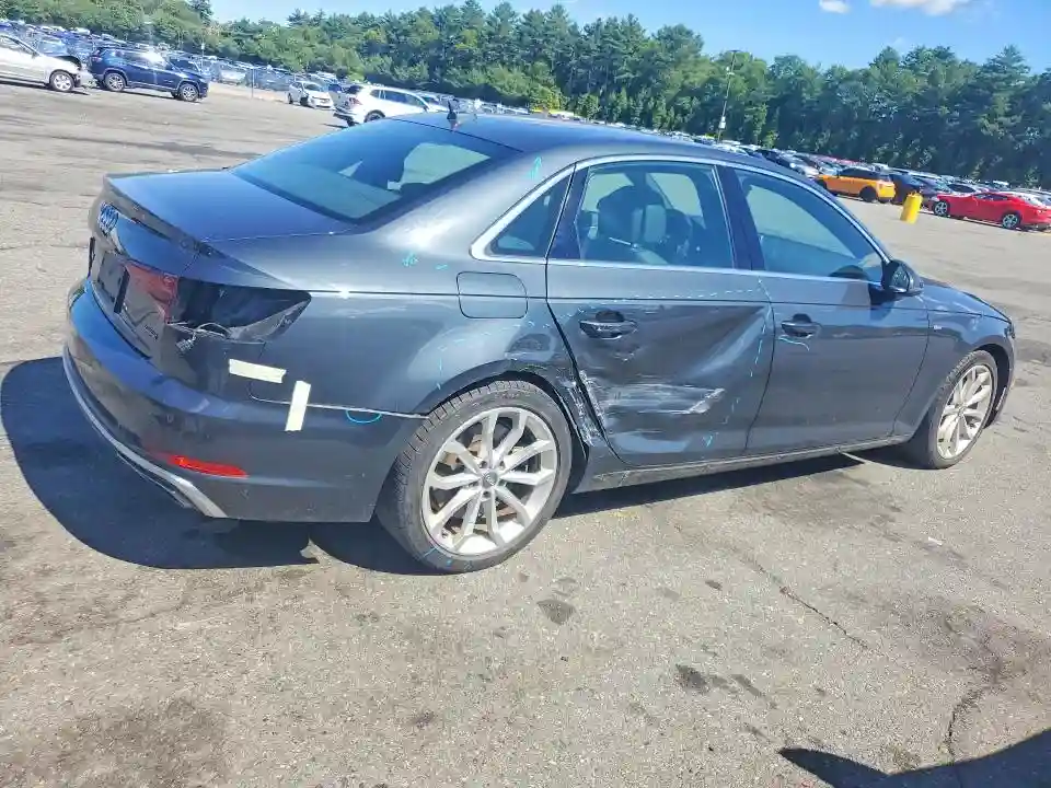WAUENAF41KN005735 2019 AUDI A4-2